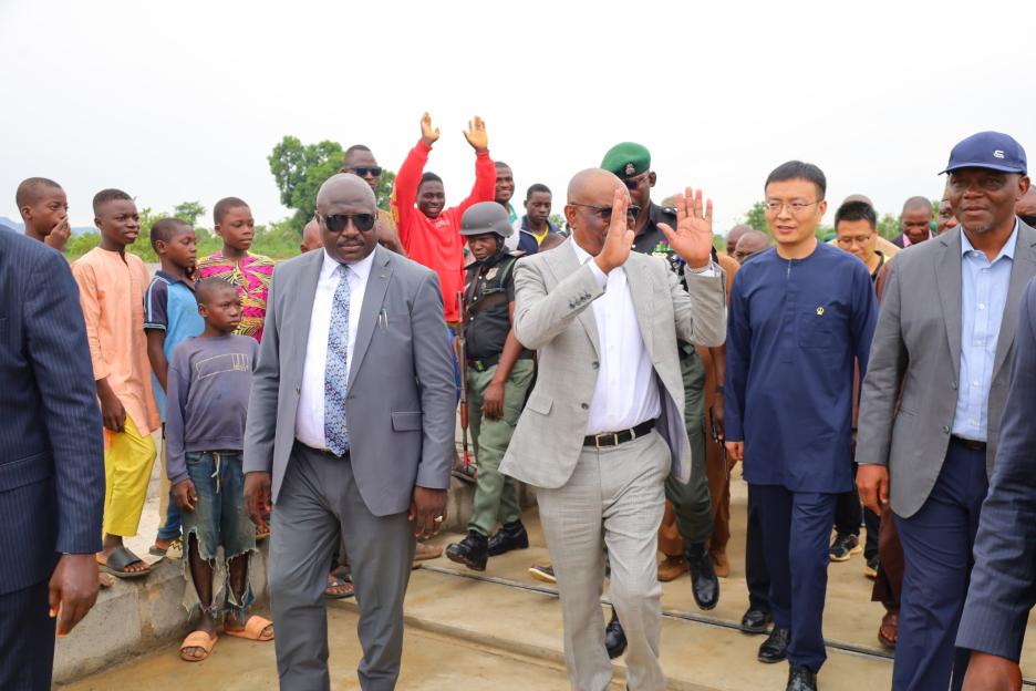 Wike Praises Rapid Progress on Abuja Projects, Urges Development to Reach Satellite Towns