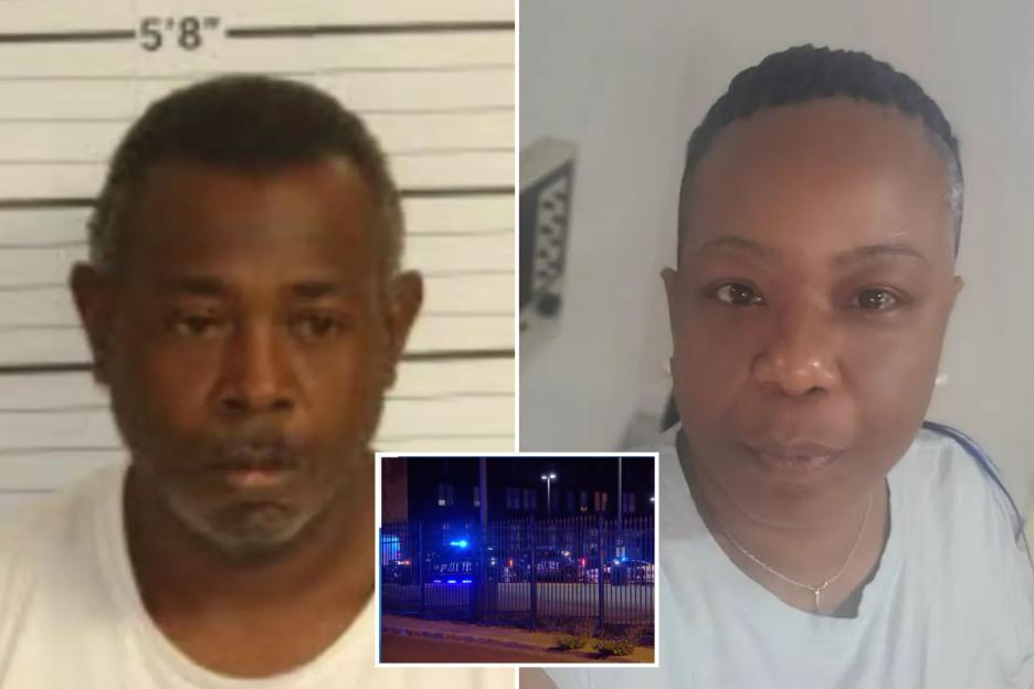 Husband Allegedly Transported Wife's Body in Passenger Seat for Five Hours After Fatal Shooting