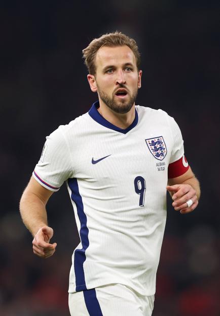 Albania v England - FIFA World Cup 2026 Qualifier