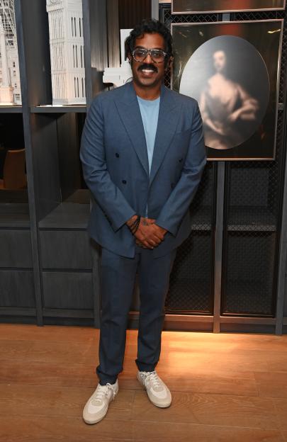 "Woman In Mind" Press Night - After Party