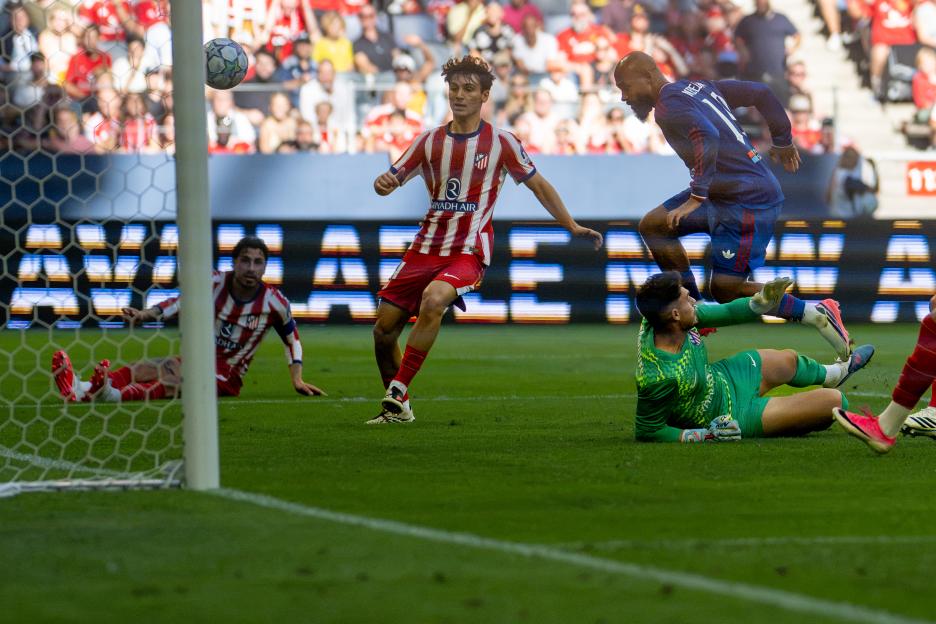 Manchester United v Atletico de Madrid - Pre-Season Friendly