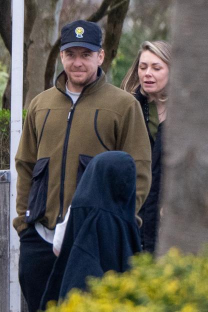 Danny Jones Ditches Brit Awards for Quality Time with Wife Georgia, One Year After Controversial Drunken Kiss with Maura Higgins