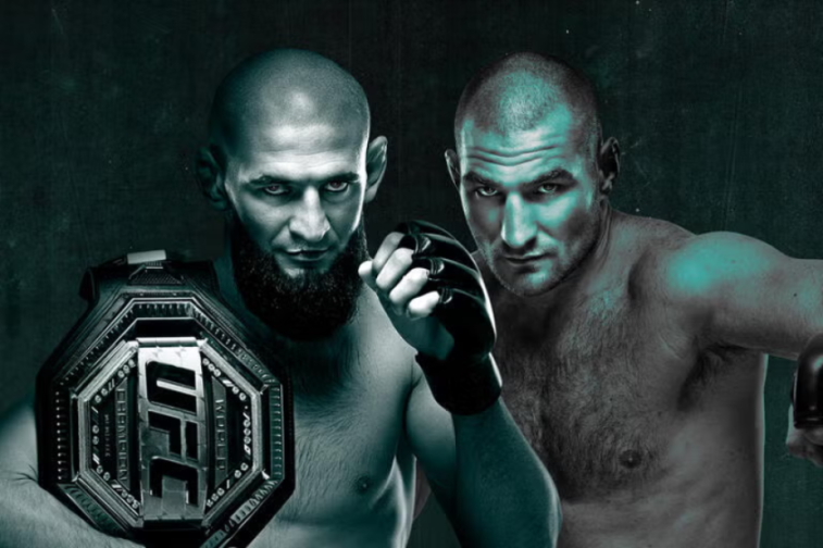 '‘You’re Done!’ – UFC 328 Fans Take Aim at Khamzat Chimaev with Leaked Sean Strickland Sparring Footage'