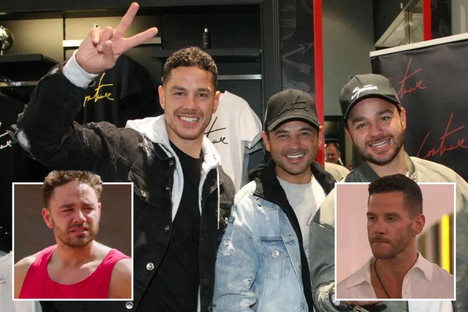 'Growing Tensions: Adam's I'm A Celeb Fallout Puts Thomas Brothers' Bond at Risk'