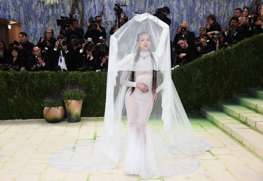 Met Gala 2026 red carpet in New York