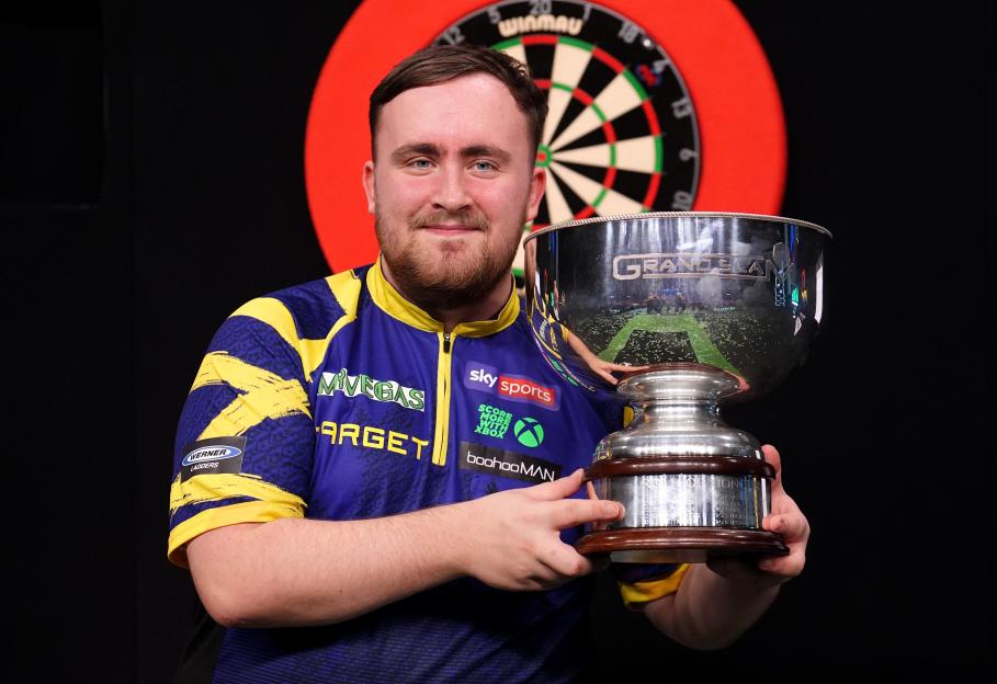 Luke Littler Clinches Grand Slam of Darts Title Again, While Humphries Promises Comeback!