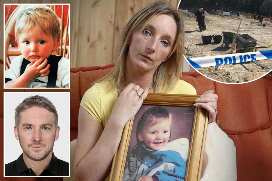 Ben Needham's Mother Announces DNA Test for Man Believing He's the Missing Boy in Shocking New Twist After 35 Years