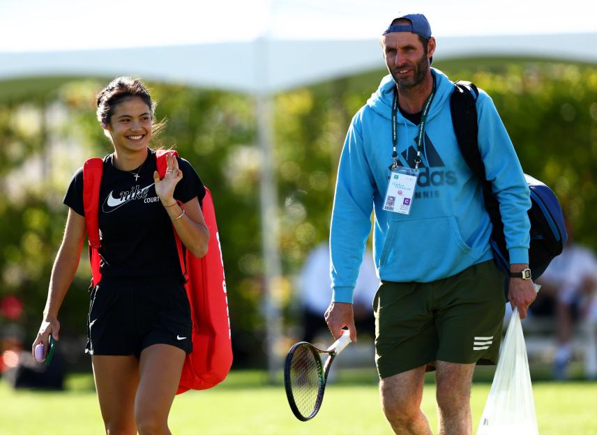 BNP Paribas Open - Day 3