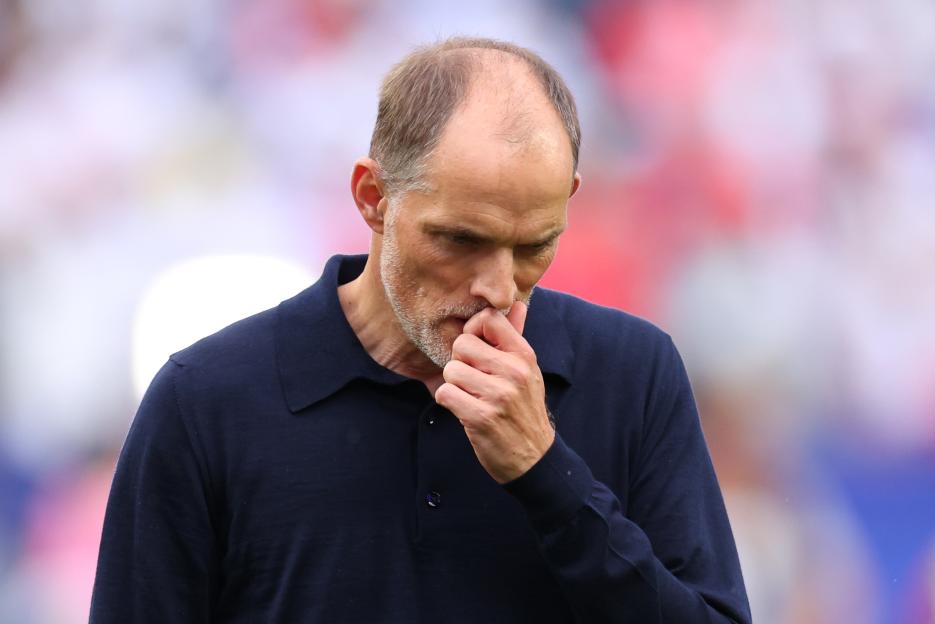 'England Faces Double World Cup Injury Setback as Arsenal and Chelsea Stars Spark Fitness Fears'