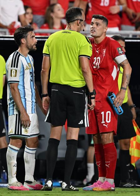 u.s. Kansas City Football Fifa World Cup Quarter Final Arg vs Sui - 11 Jul 2026