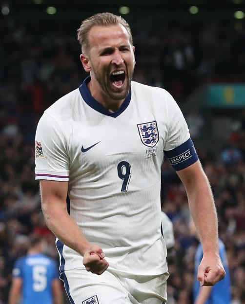 Harry Kane Set to Equal Pele's Record as England Prepares for Crucial World Cup Qualifier Against Albania