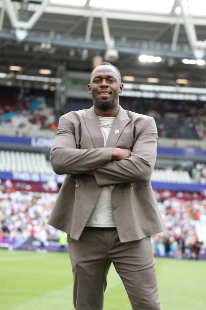 Usain Bolt Joins Unique Sunday League Team, Following in the Footsteps of Premier League Legends!