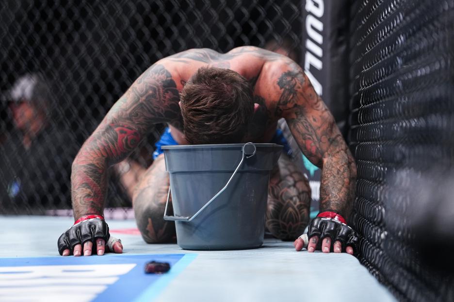 UFC 326: Garbrandt v Long