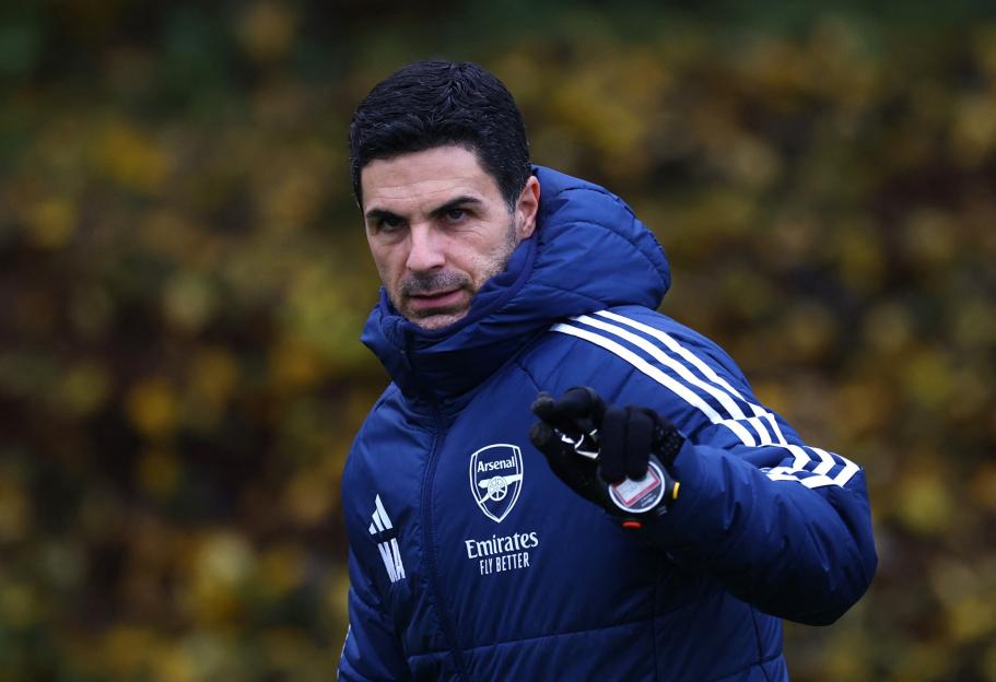 'Arsenal's Injury Woes Deepen: Mikel Arteta Reveals Another Star Player Out of Action'