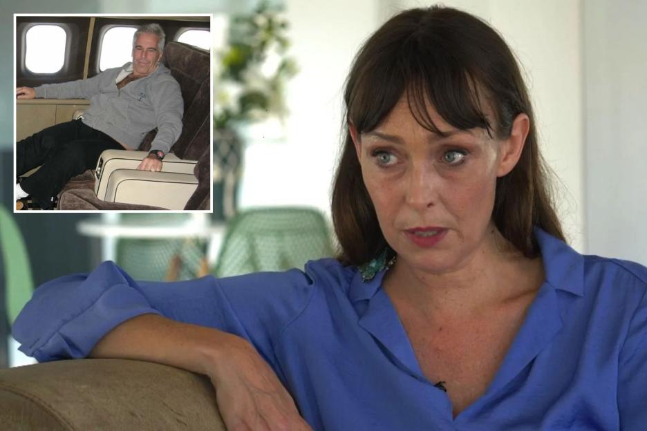 Epstein Survivor Recalls Heart-Wrenching Experience on Lolita Express: “I Thought I Was Going to Die”