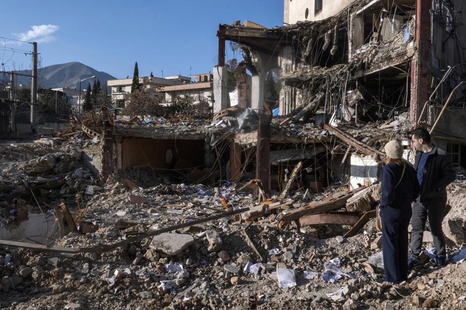 Iran Promises No Restraint if Trump Destroys Power Plants, Threatens Four Retaliation Options Against the US