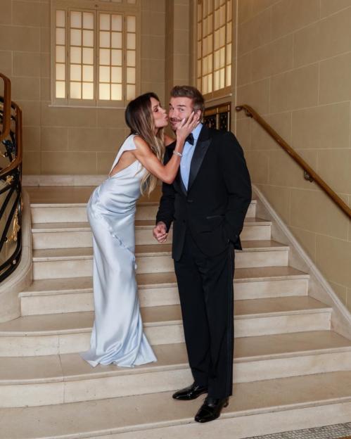 Victoria and David Beckham Mark 27 Years of Love with Heartfelt Wedding Anniversary Tributes