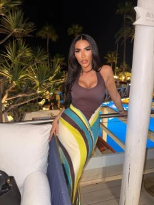 Chloe Brockett SPLITS from new ‘criminal’ boyfriend after three months of dating