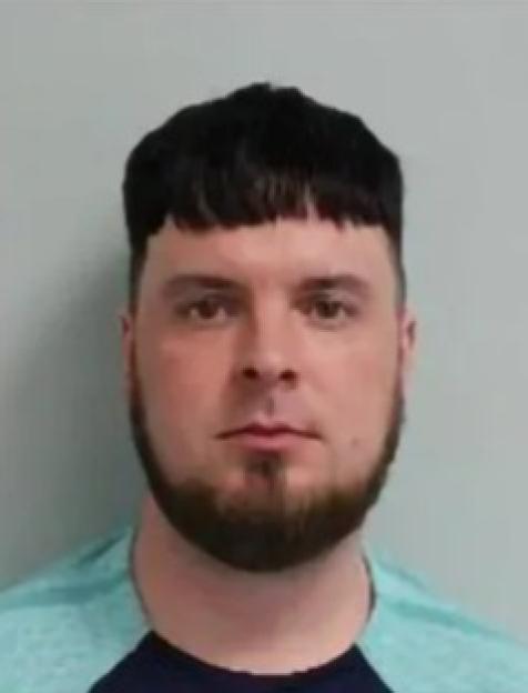 Mugshot of Andrzej Walas, sentenced to 26 years imprisonment for drug conspiracy.