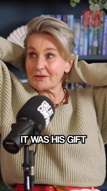 Mary Portas on the Great Company podcast.