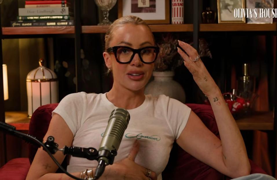 Olivia Attwood Dives into Lee Andrews Controversy and Shares the Cautionary Advice She Gave Katie Price