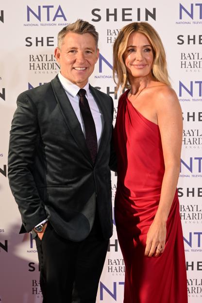 National Television Awards 2024 - VIP Arrivals