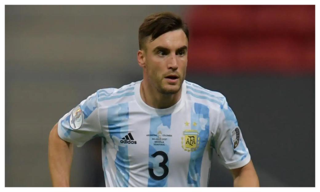 World Cup Final: Tagliafico Reveals Why Argentina Fell 1-0 to Spain