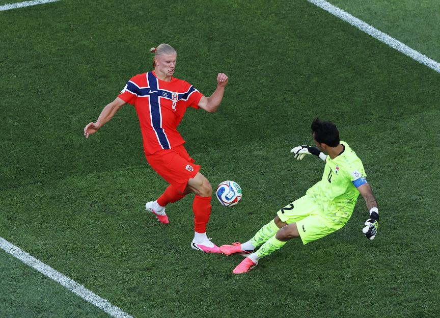 Iraq v Norway: Group I - FIFA World Cup 2026