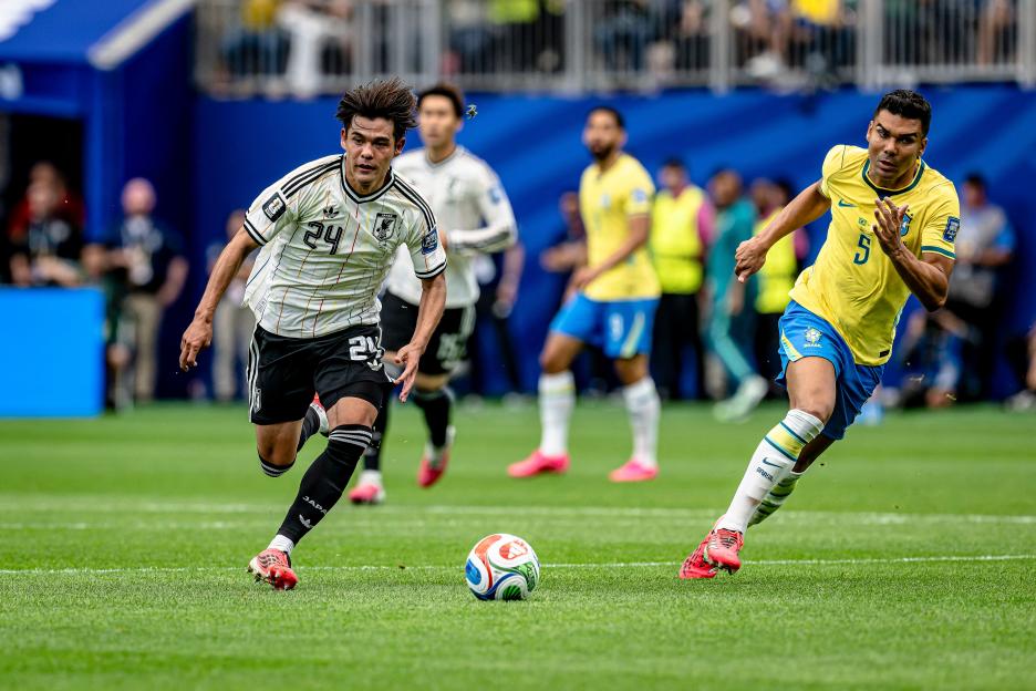 Roy Keane Reconsiders His Stance on Brazil's Casemiro After Candid Half-Time Analysis on ITV