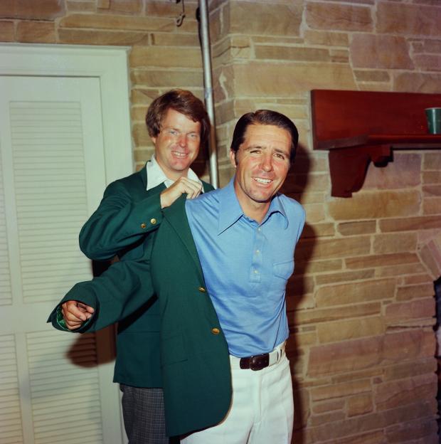 Augusta National Archive