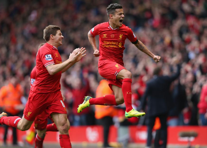 Liverpool v Manchester City - Premier League