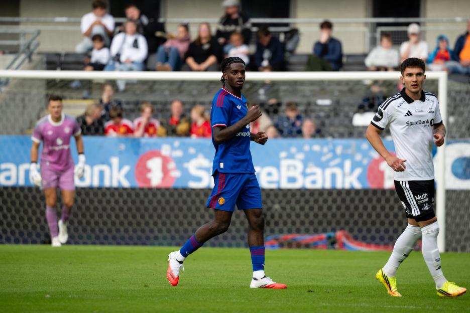 Man Utd Rising Star Sets Sights on Thomas Tuchel’s Call-Up, Shares Ambitions for Career Ahead
