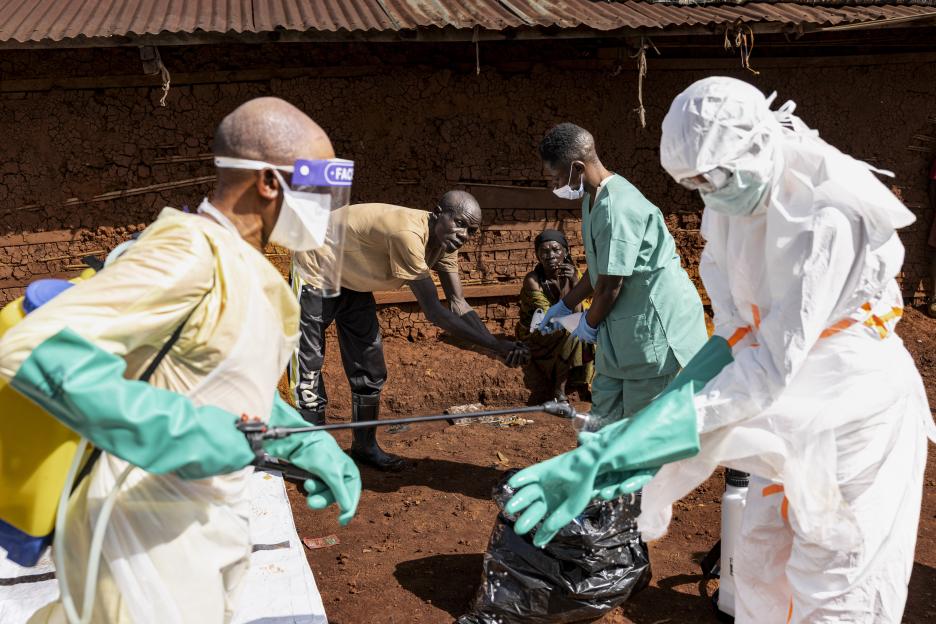 Ebola Outbreak Surges as Death Toll Hits 220 and Armed Protesters Storm Hospitals