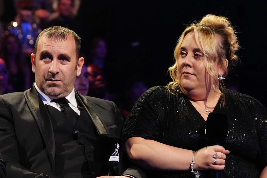 Meet Luke Littler's Parents: Anthony Buckley and Lisa Littler!