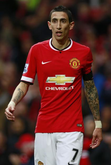Manchester United v West Bromwich Albion - Barclays Premier League