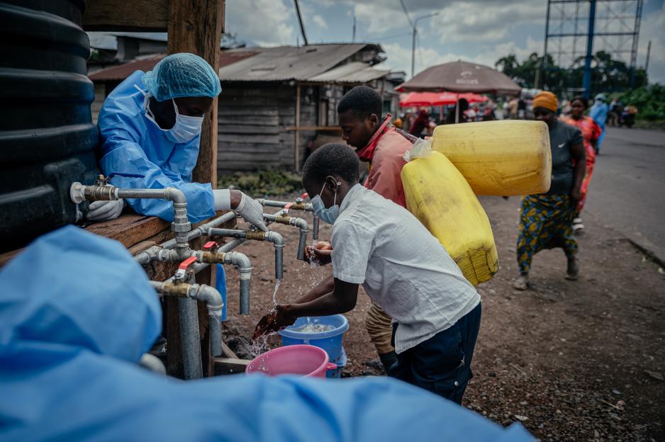 Ebola precautions continue in Democratic Republic of Congo