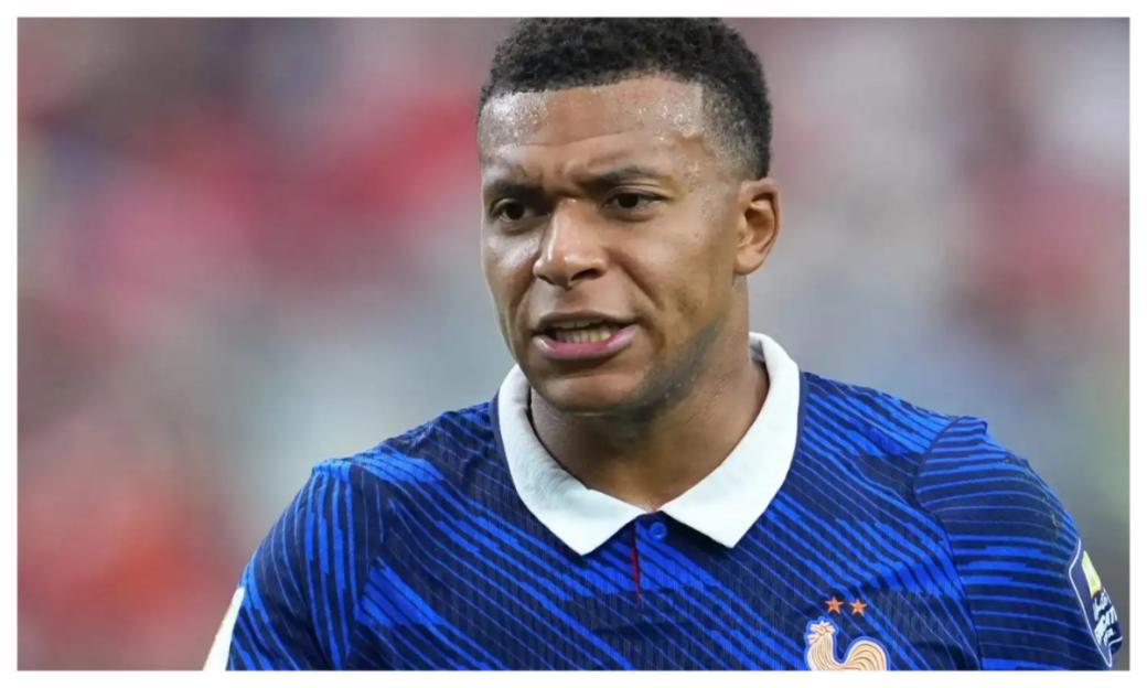 World Cup: Mbappe Reflects on England's Win Over France – 'It's a Disappointment for Deschamps'