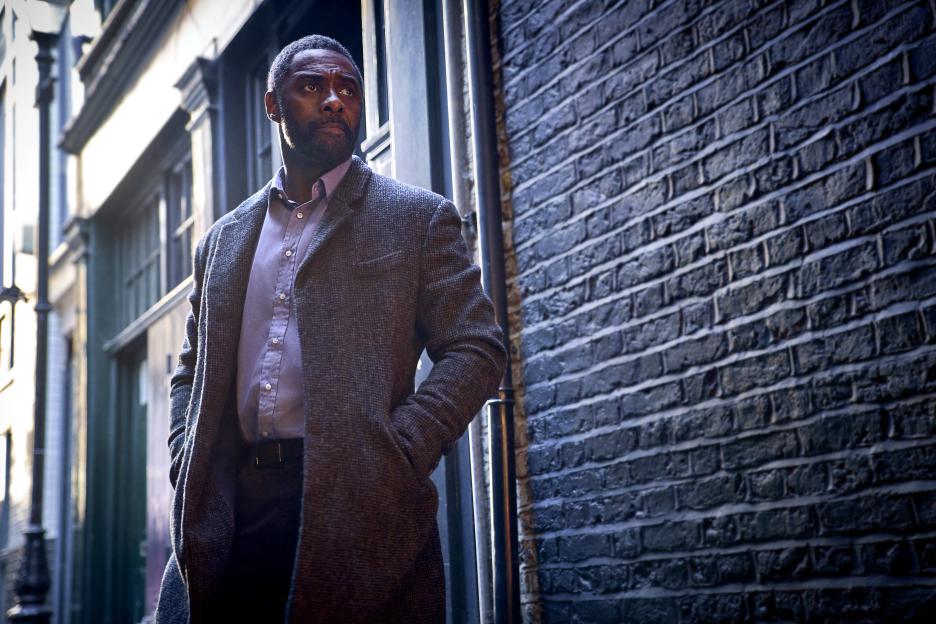 'Major 'Luther' Spoiler Alert: Idris Elba Spotted Filming Sequel in London with a Shocking Twist!'