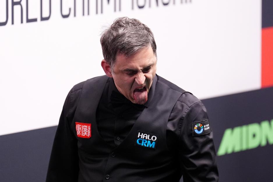 2026 World Snooker Championship LIVE: Ronnie O'Sullivan and Higgins Clash in Thrilling Finale as Judd Trump Takes the Lead!