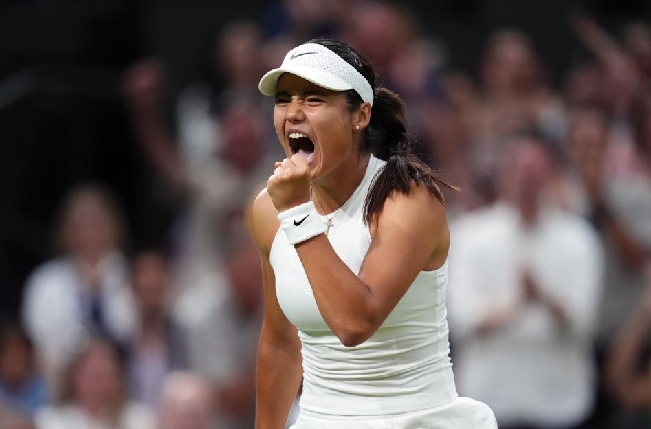 Emma Raducanu Poised for Surprising Rematch with US Open Rival Five Years After £1.8 Million Debut Victory