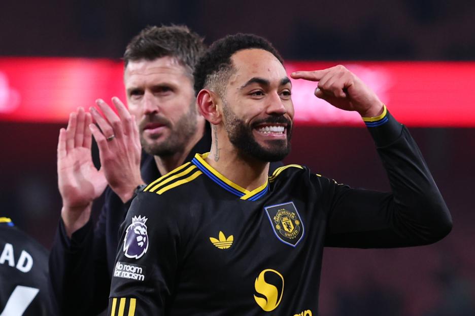 Arsenal v Manchester United - Premier League