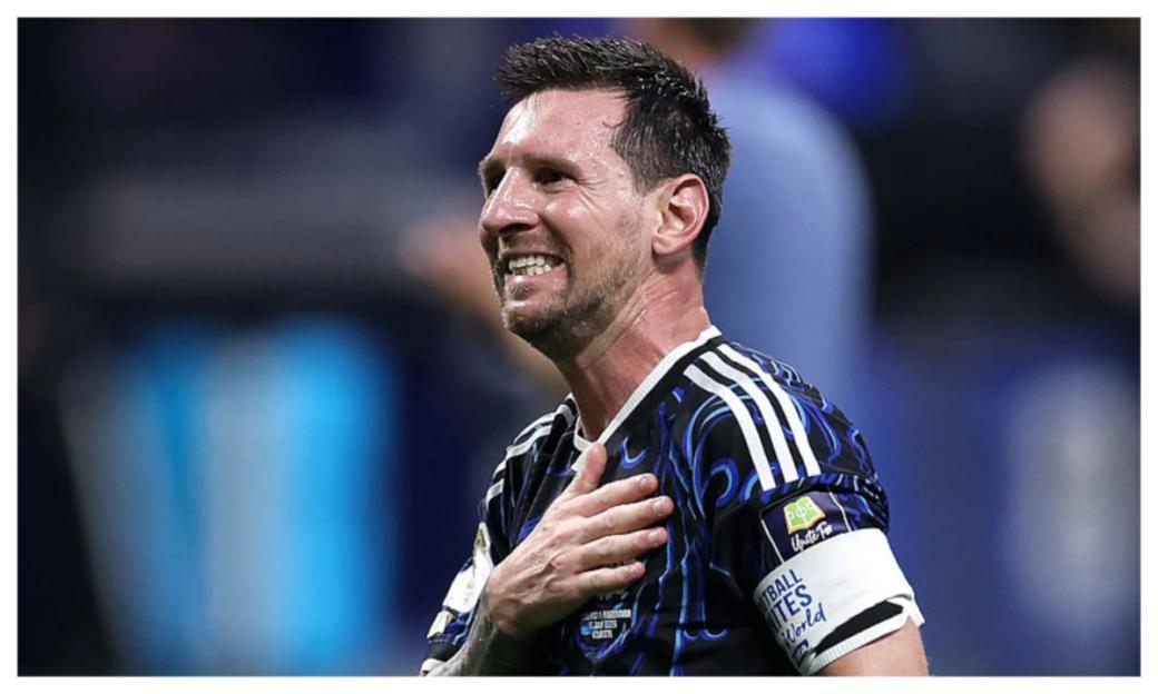 World Cup Buzz: Messi Claims FIFA is Playing Favorites with Argentina