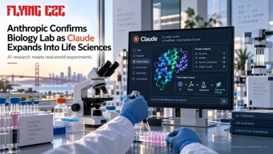 Anthropic Confirms Biology Lab as Claude Expands Into Life Sciences