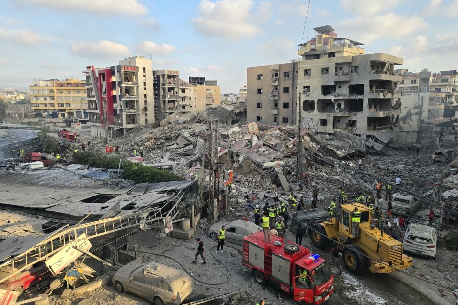 LEBANON-ISRAEL-IRAN-US-WAR