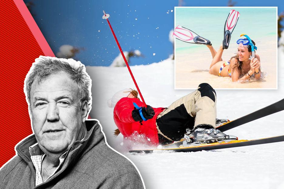 'Why Skiing Isn't the Best Option: Discover a More Affordable Adventure!'