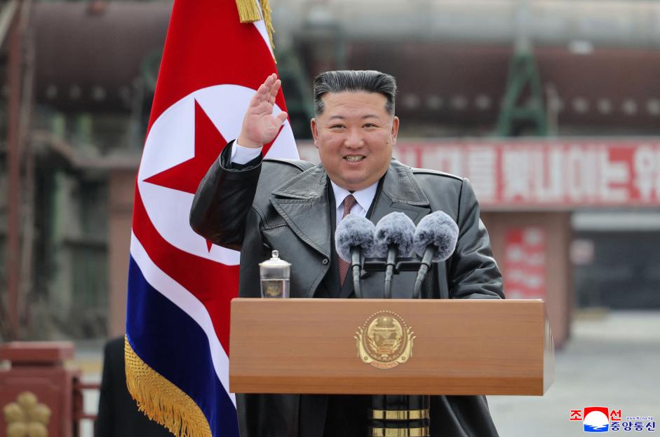 NKOREA-POLITICS