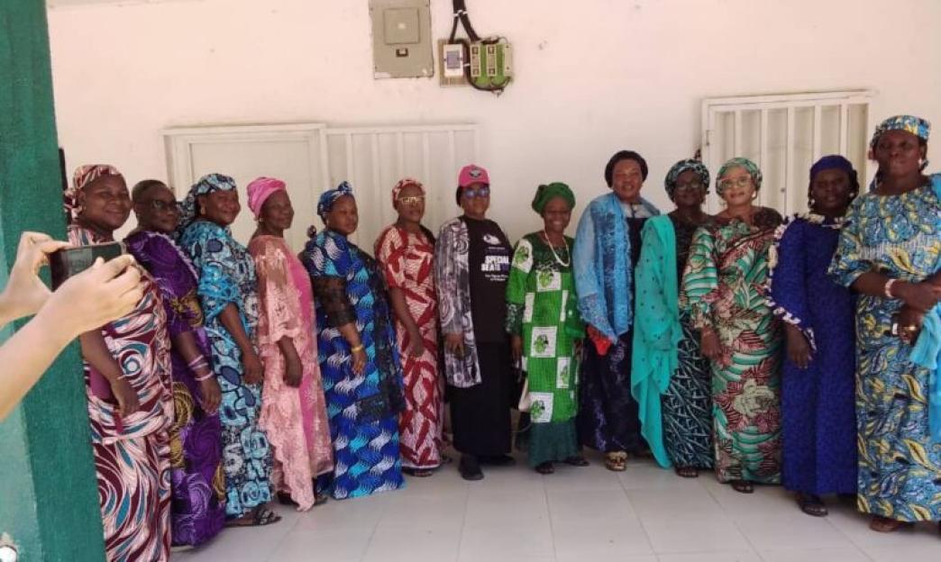Adamawa APC Women Speak Out Against Exclusion of Female Candidates in House of Assembly Race