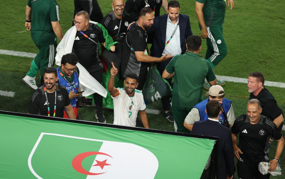 Algeria v Austria: Group J - FIFA World Cup 2026