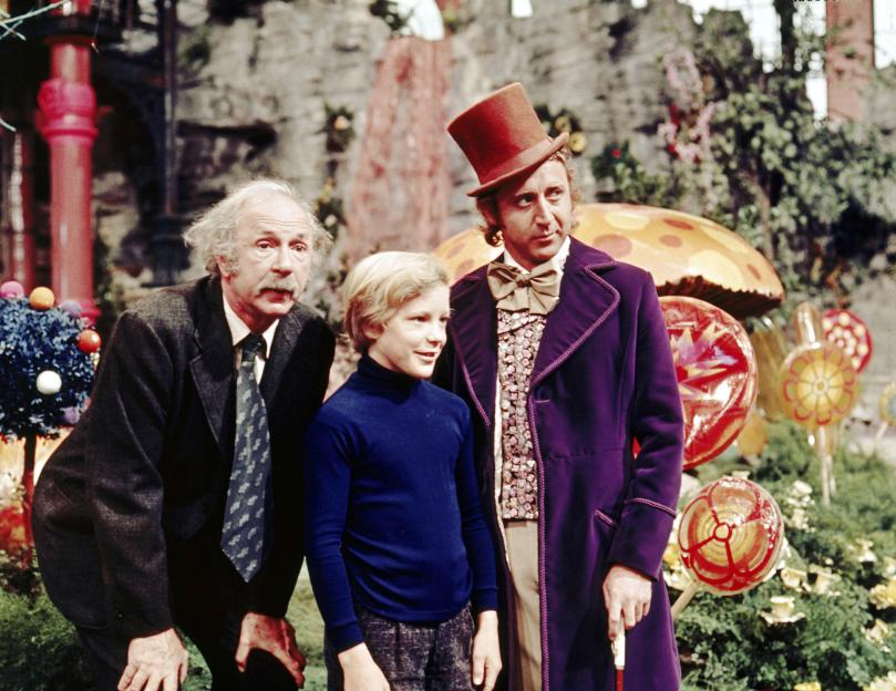 Mar 12, 2002; Hollywood, CA, USA; Based on the children's classic by Roald Dahl, 'poor but honest' young Charlie wins a tour of Willy Wonka's factory, filled with a chocolate river and waterfall, marshmallow stuffed mushrooms and constant surprises.