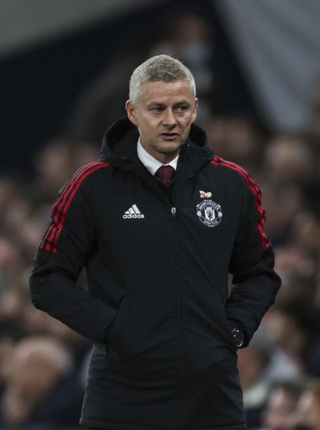 Tottenham Hotspur 0 Manchester United 3